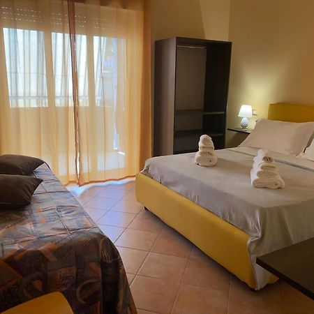 Musetta Sicilian Hospitality Hotel Milazzo Eksteriør billede
