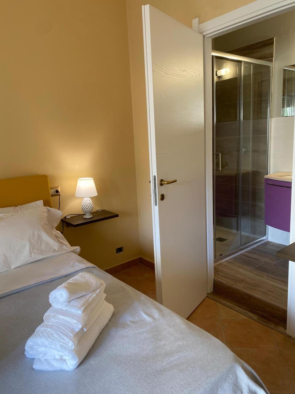 Musetta Sicilian Hospitality Hotel Milazzo Eksteriør billede
