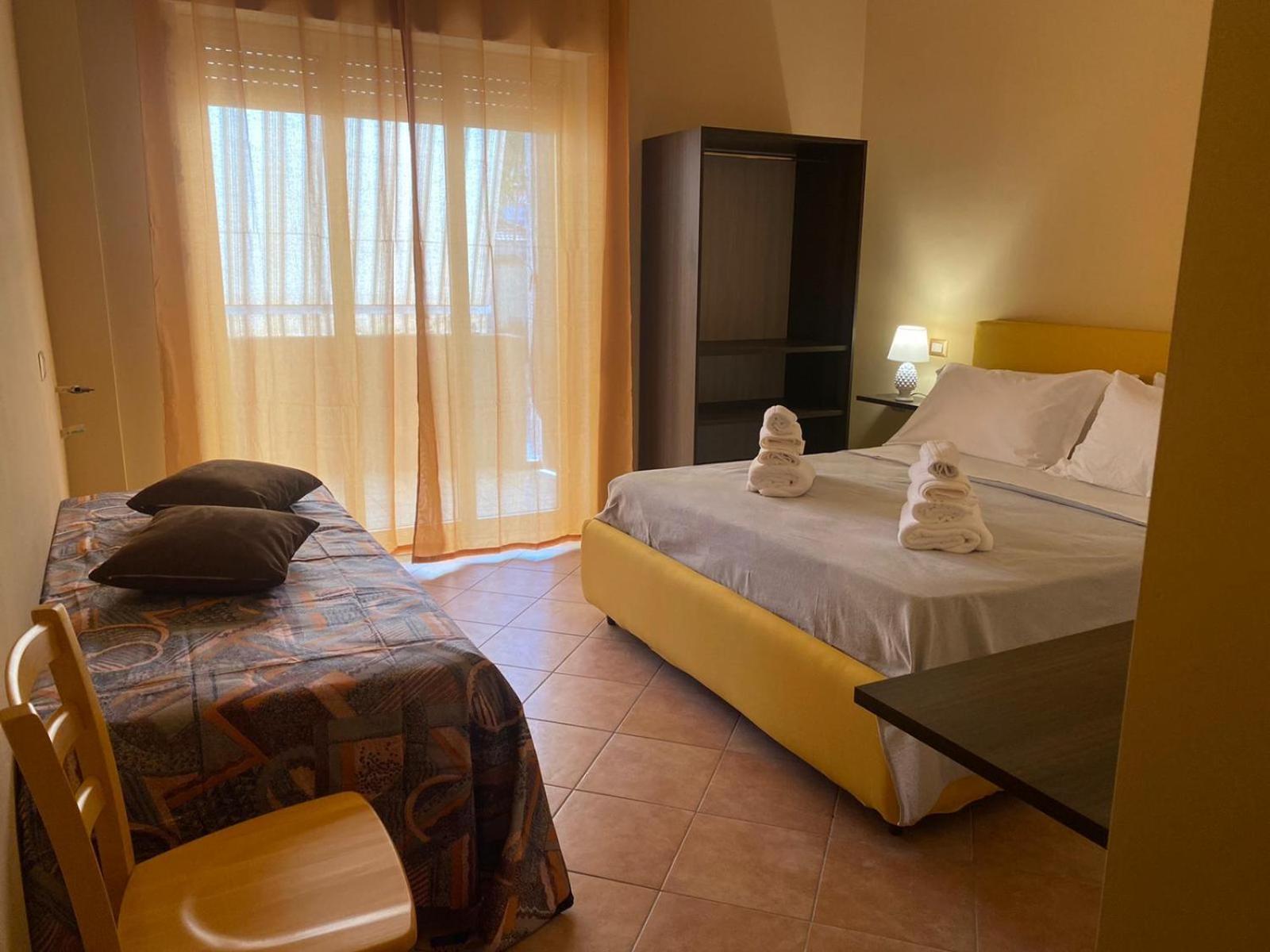 Musetta Sicilian Hospitality Hotel Milazzo Eksteriør billede