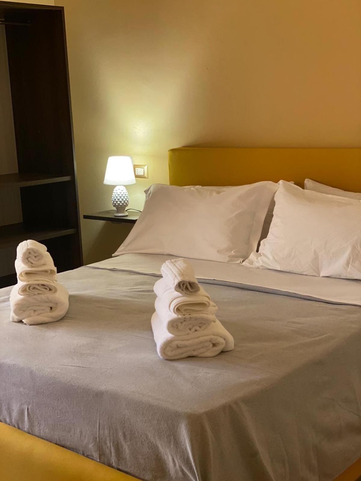Musetta Sicilian Hospitality Hotel Milazzo Eksteriør billede