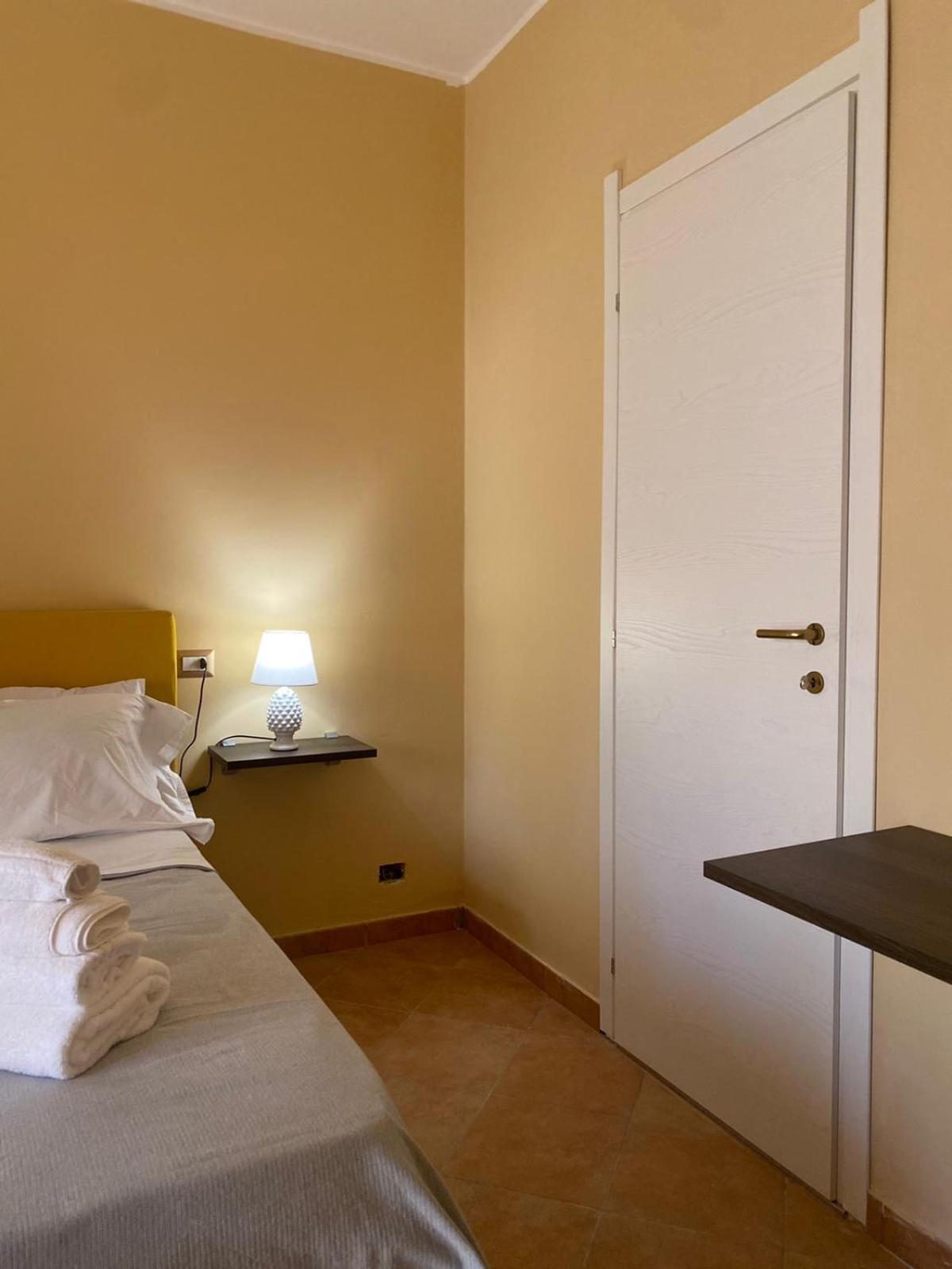 Musetta Sicilian Hospitality Hotel Milazzo Eksteriør billede