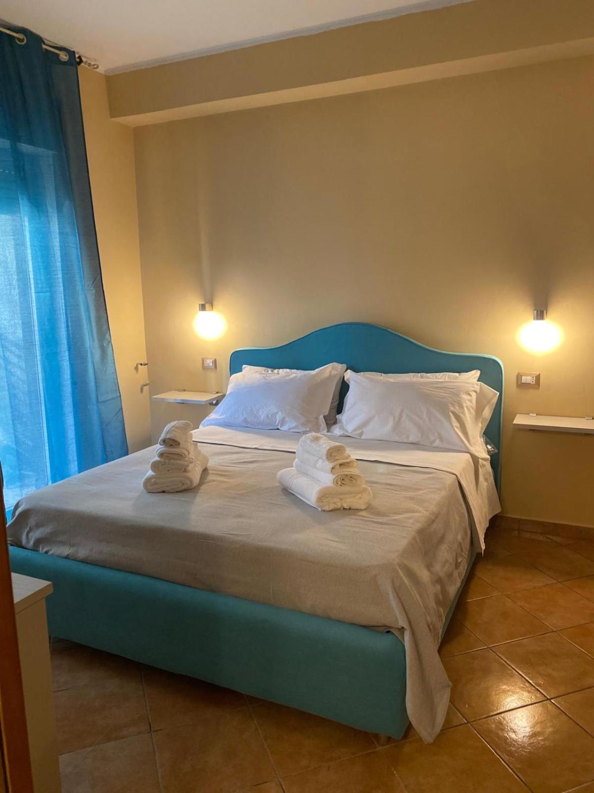 Musetta Sicilian Hospitality Hotel Milazzo Eksteriør billede