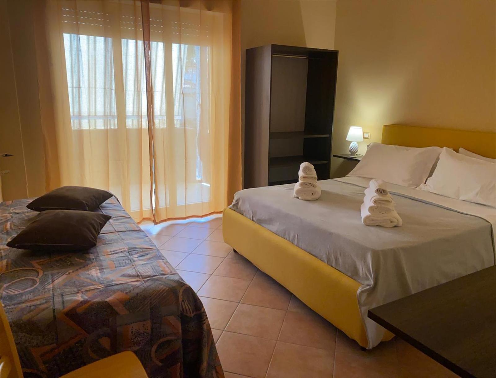 Musetta Sicilian Hospitality Hotel Milazzo Eksteriør billede