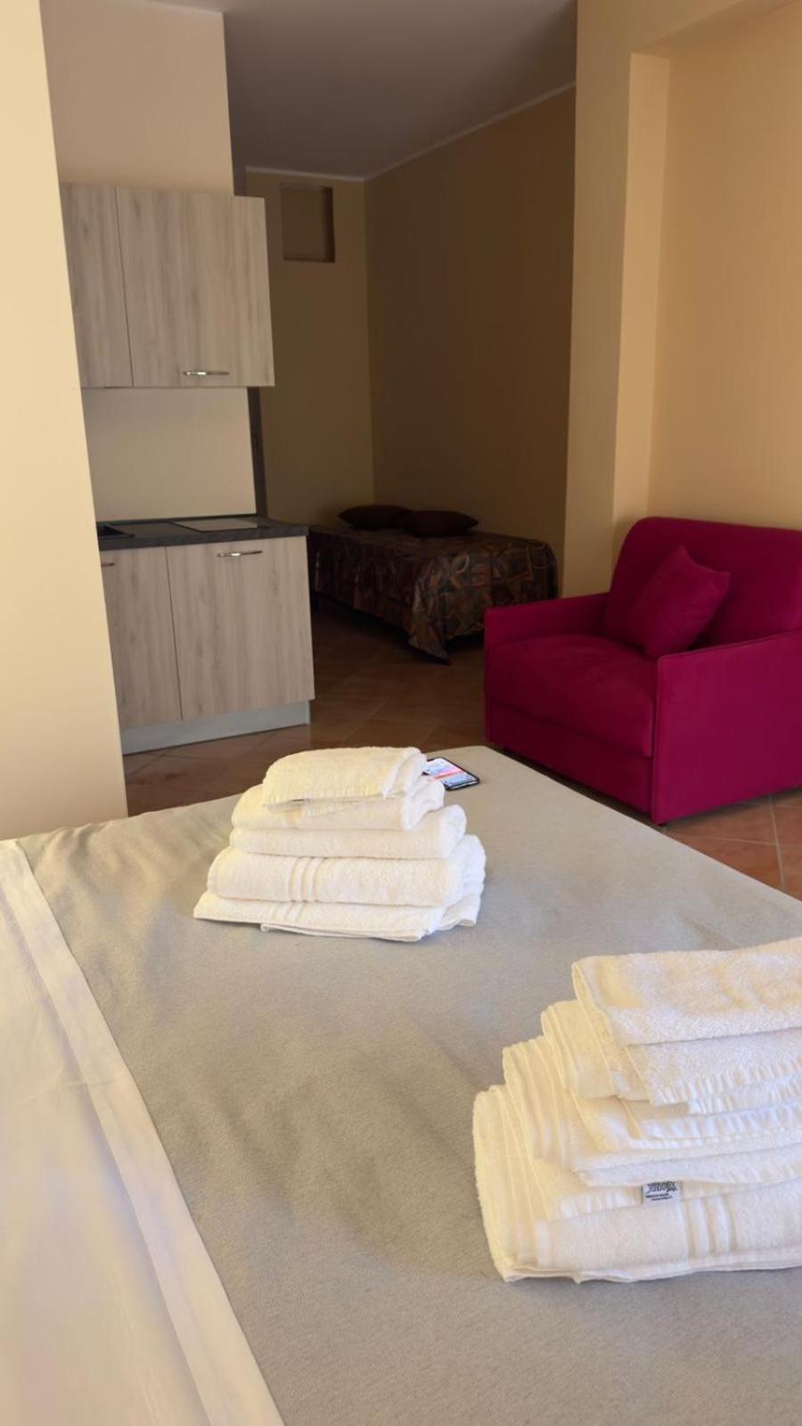 Musetta Sicilian Hospitality Hotel Milazzo Eksteriør billede
