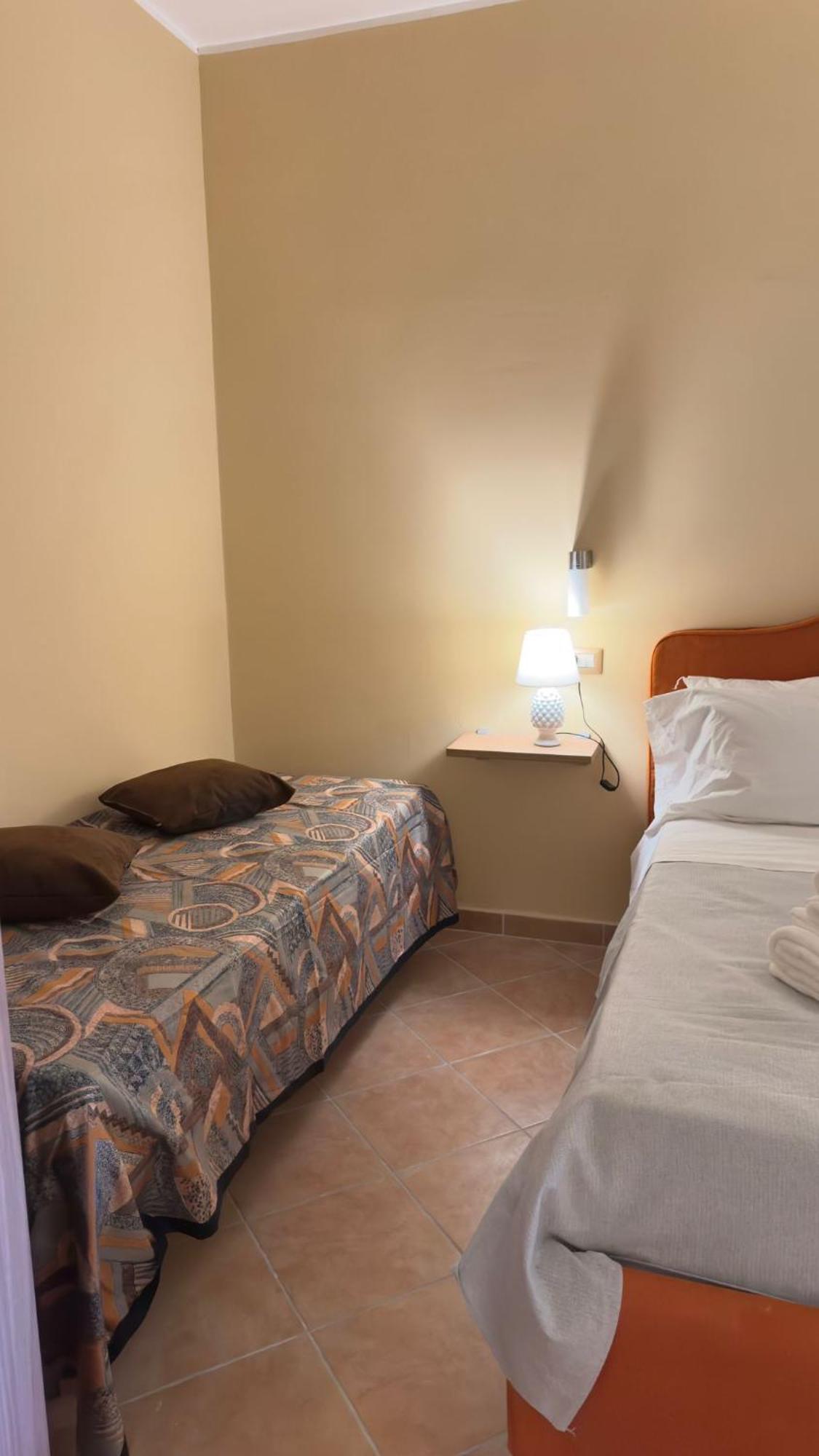 Musetta Sicilian Hospitality Hotel Milazzo Eksteriør billede