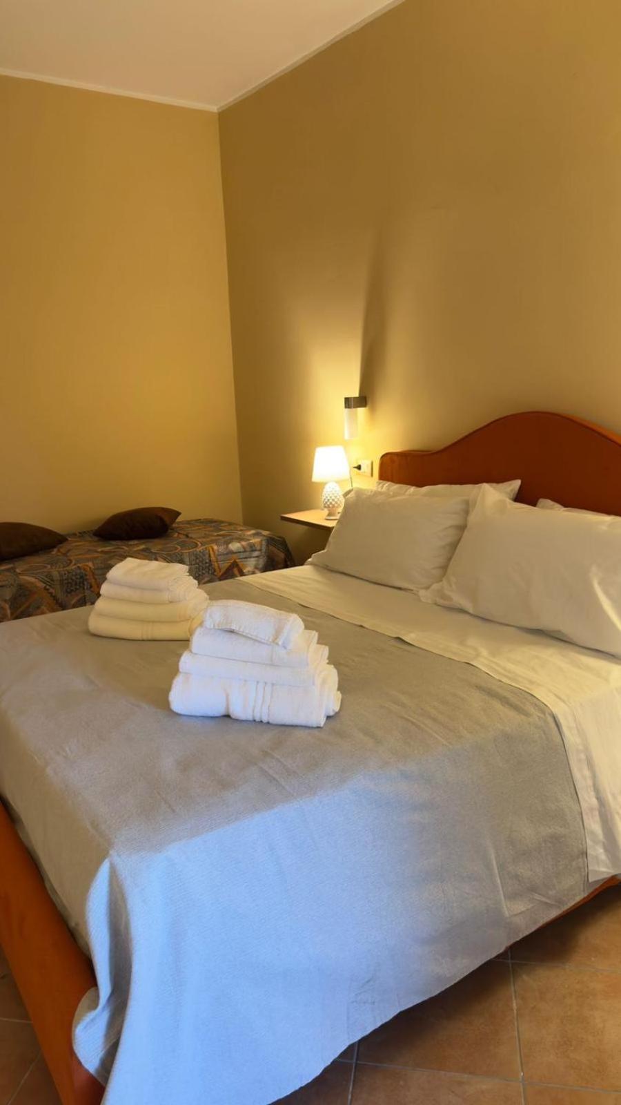Musetta Sicilian Hospitality Hotel Milazzo Eksteriør billede