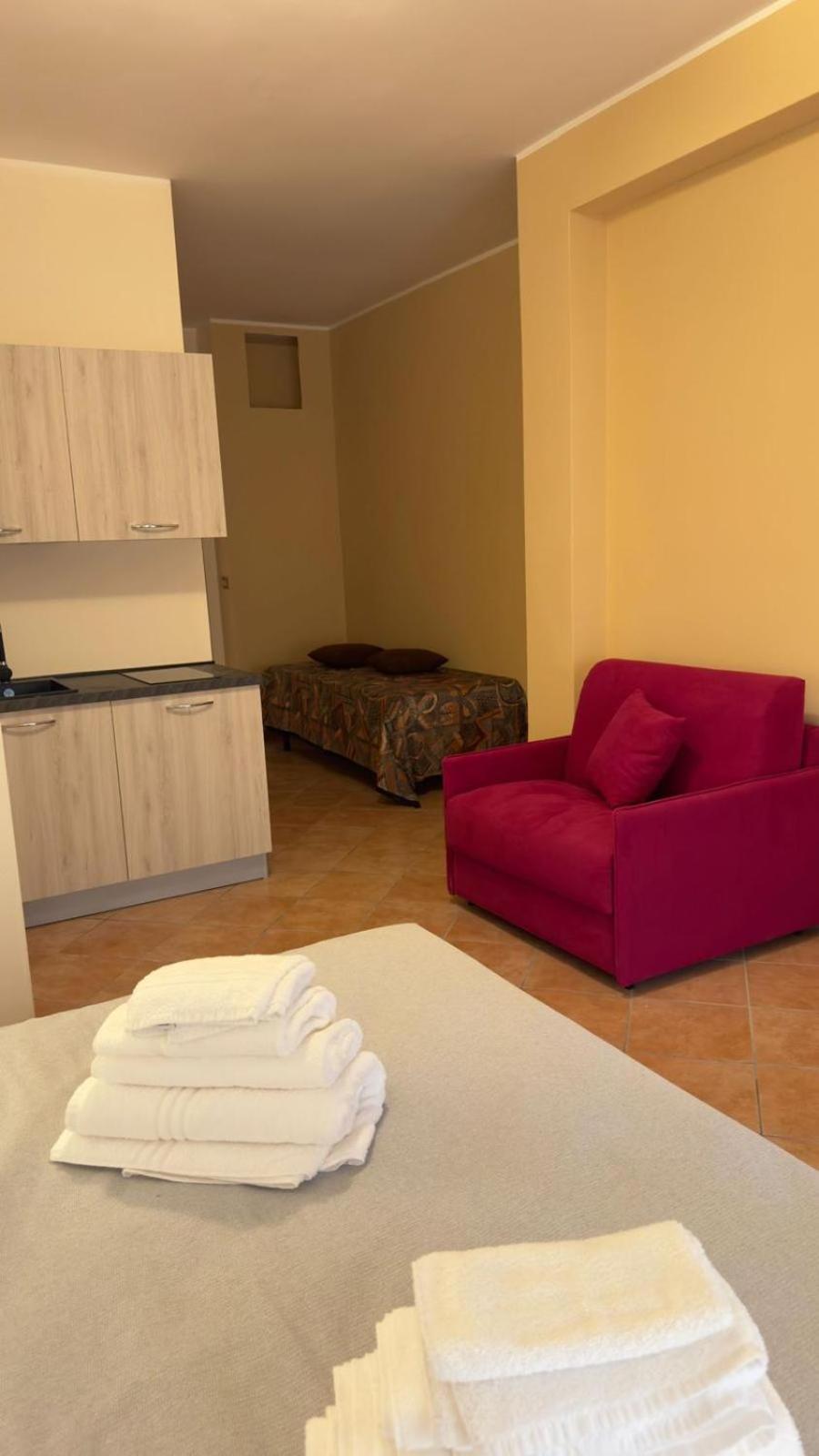 Musetta Sicilian Hospitality Hotel Milazzo Eksteriør billede
