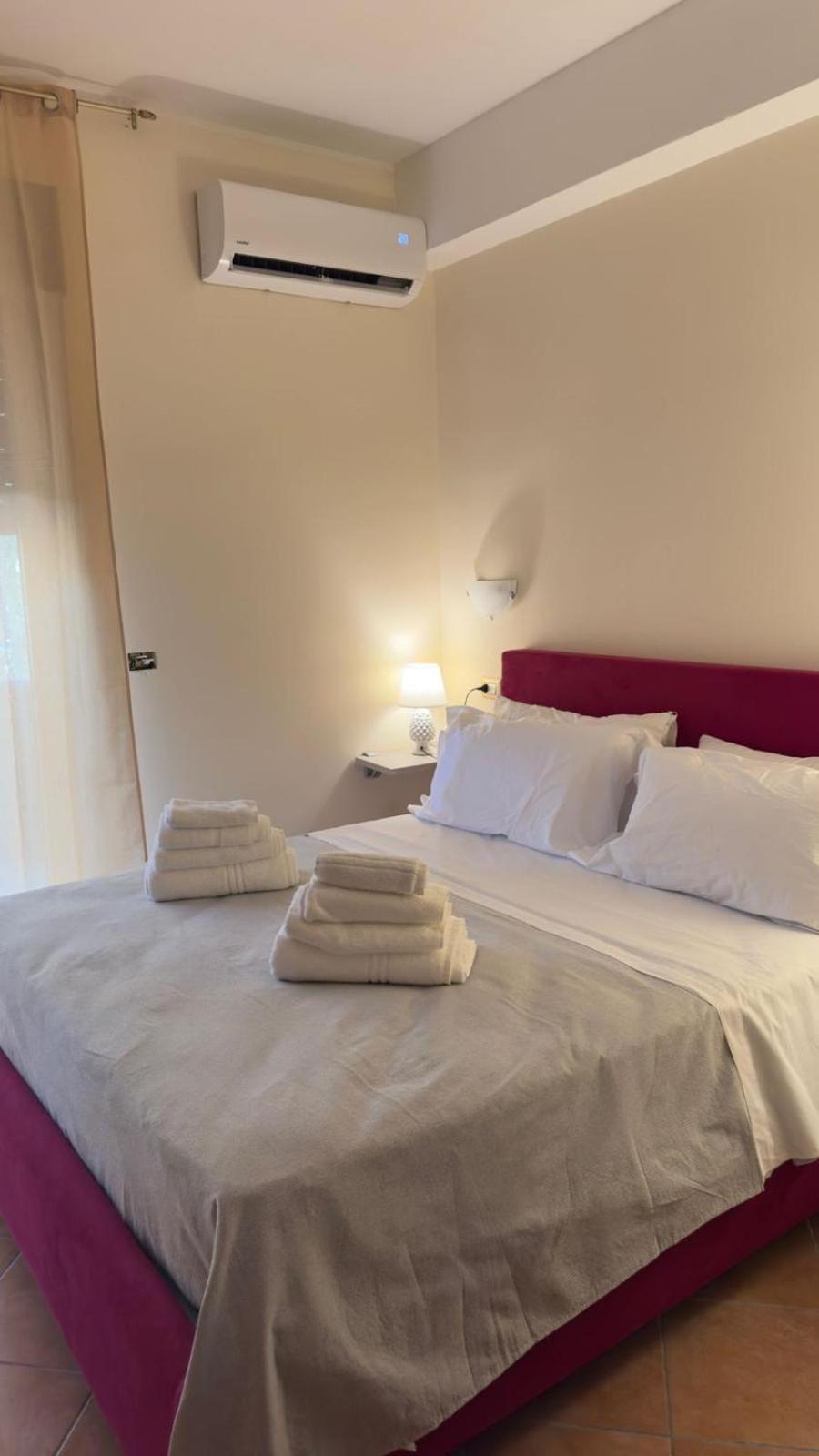 Musetta Sicilian Hospitality Hotel Milazzo Eksteriør billede
