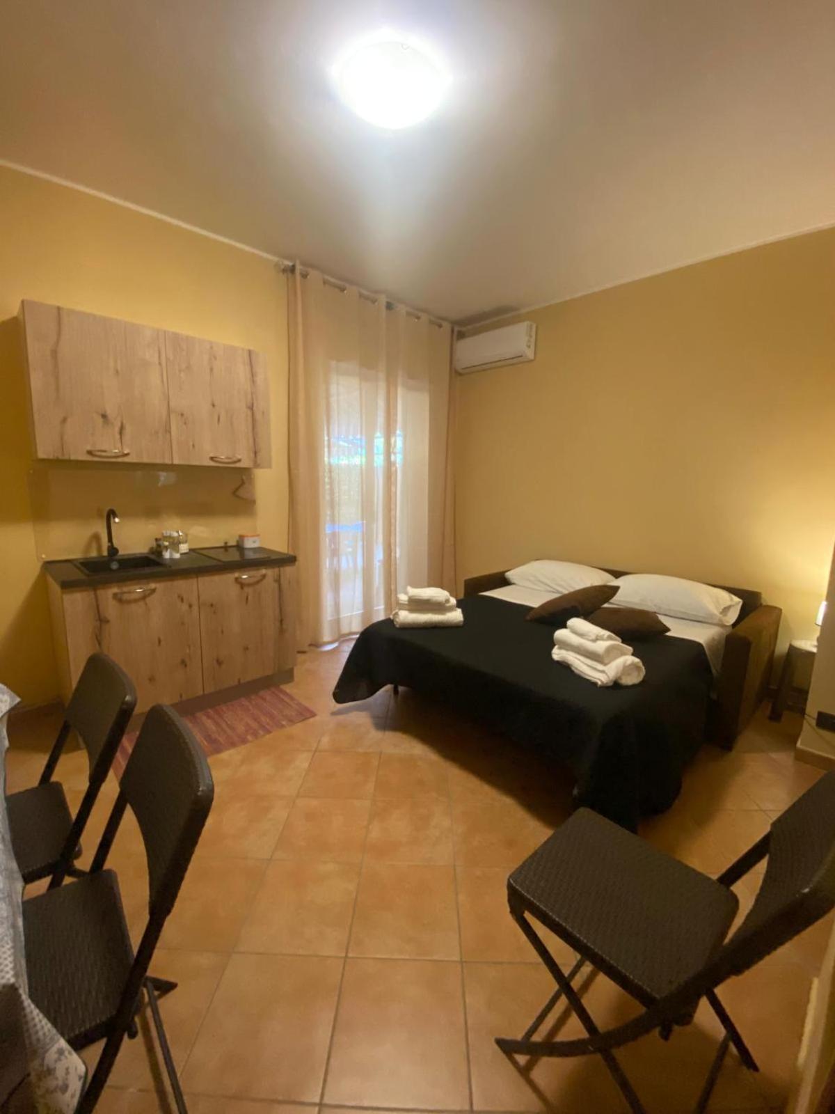 Musetta Sicilian Hospitality Hotel Milazzo Eksteriør billede