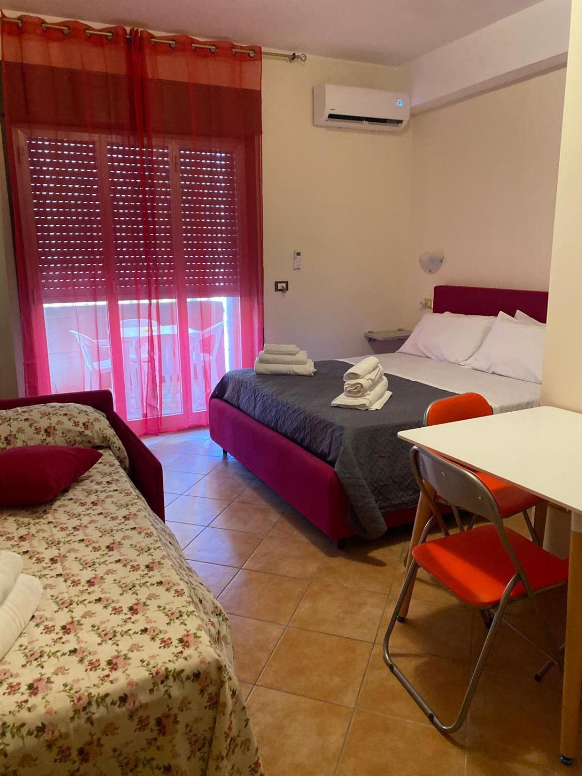 Musetta Sicilian Hospitality Hotel Milazzo Eksteriør billede
