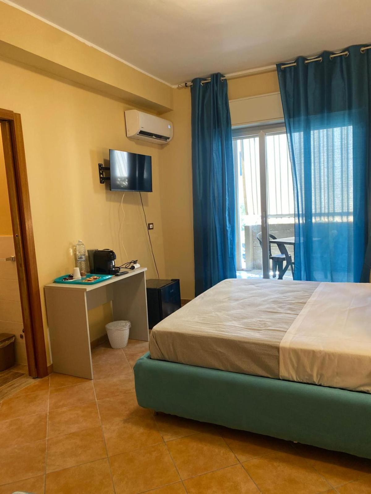 Musetta Sicilian Hospitality Hotel Milazzo Eksteriør billede