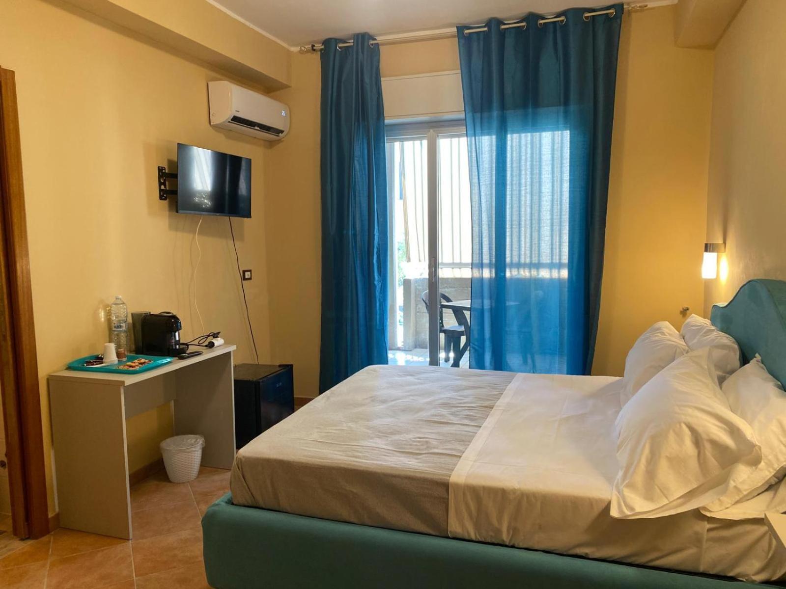 Musetta Sicilian Hospitality Hotel Milazzo Eksteriør billede