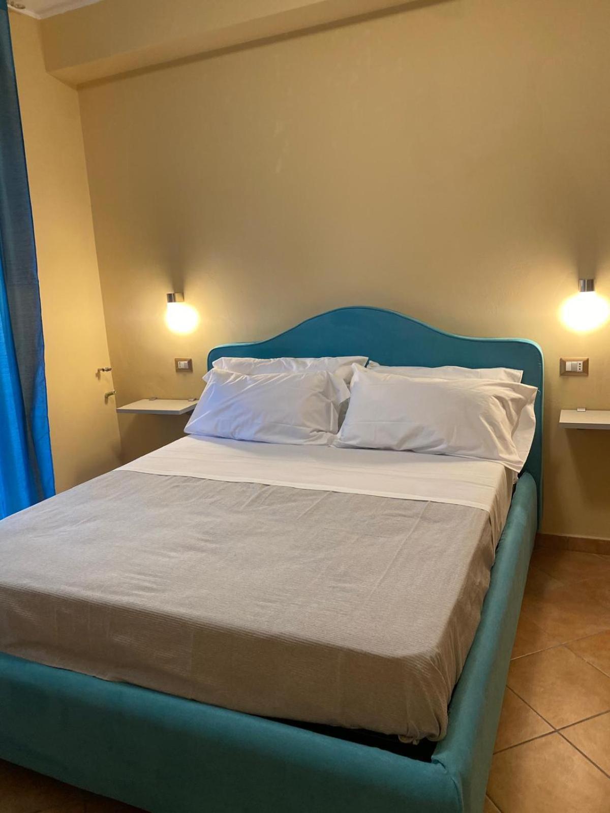 Musetta Sicilian Hospitality Hotel Milazzo Eksteriør billede