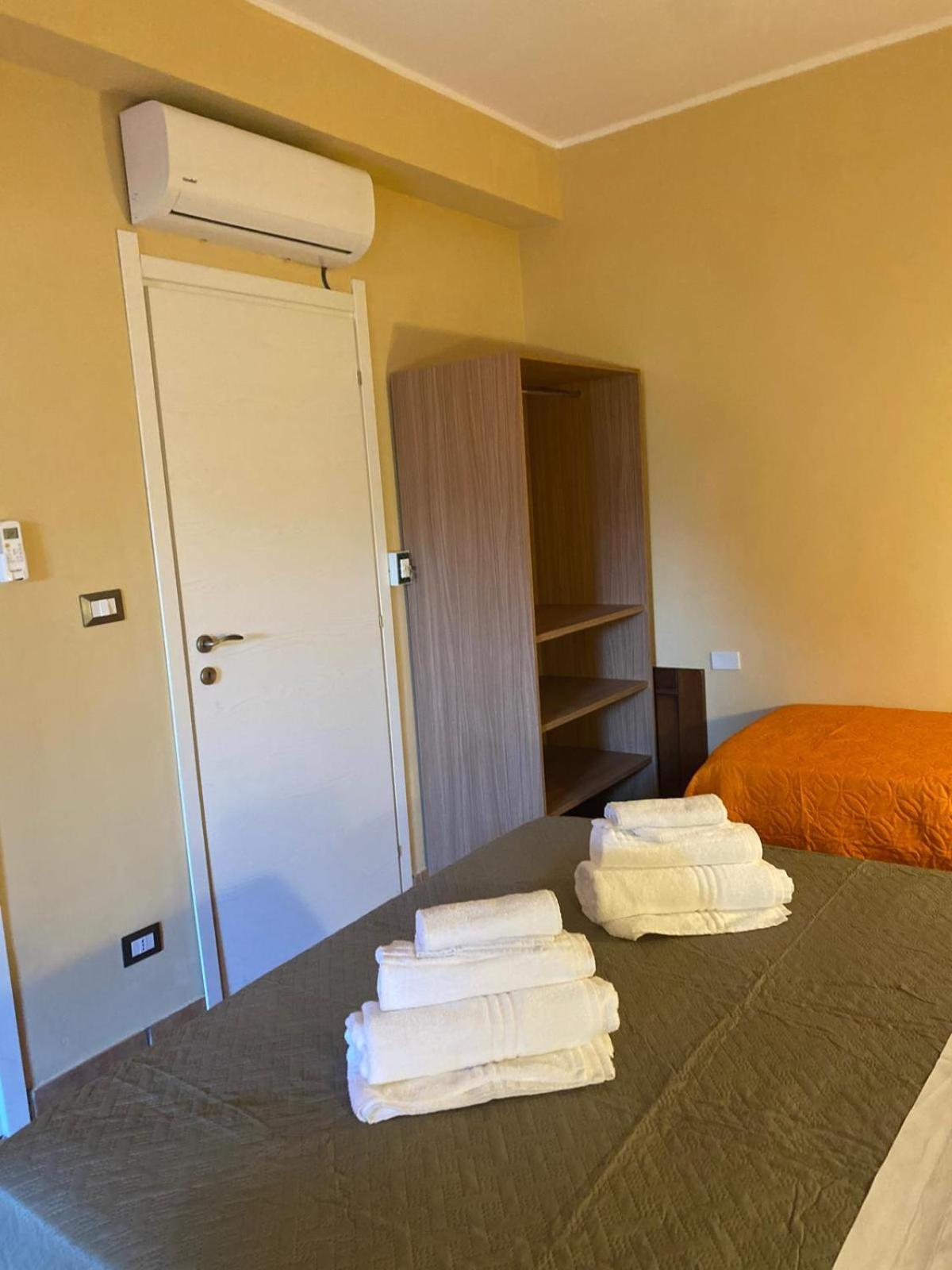 Musetta Sicilian Hospitality Hotel Milazzo Eksteriør billede