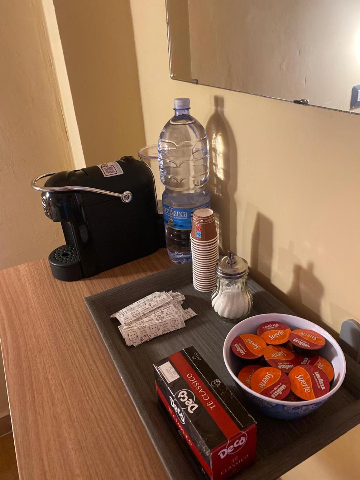 Musetta Sicilian Hospitality Hotel Milazzo Eksteriør billede